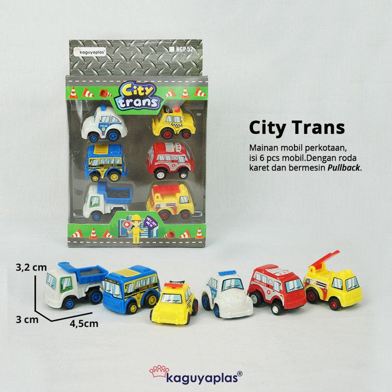 CITY TRANS KGP 52