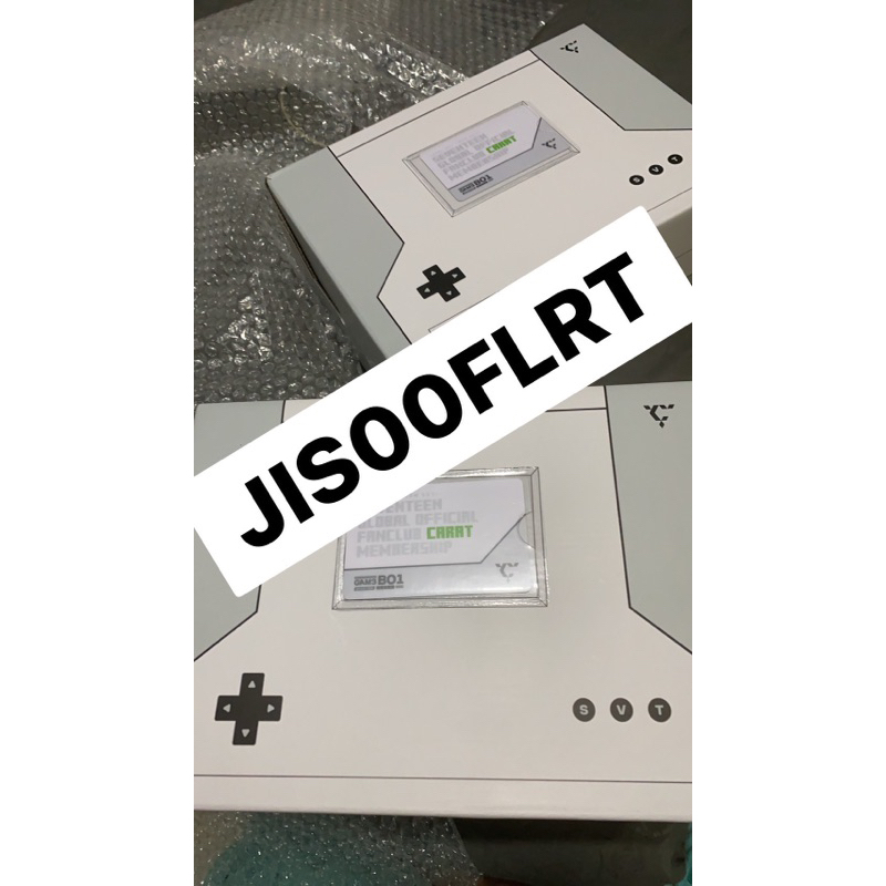 

Pelunasan GAM3 BOI, SG 2023 dan PB The Name (Nominal >20K)