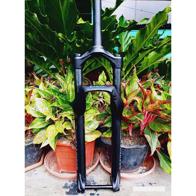 fork rockshox recon 27,5 ta boost travel 120