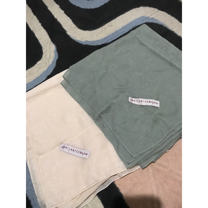 Preloved Hijabic x Dianty annisa