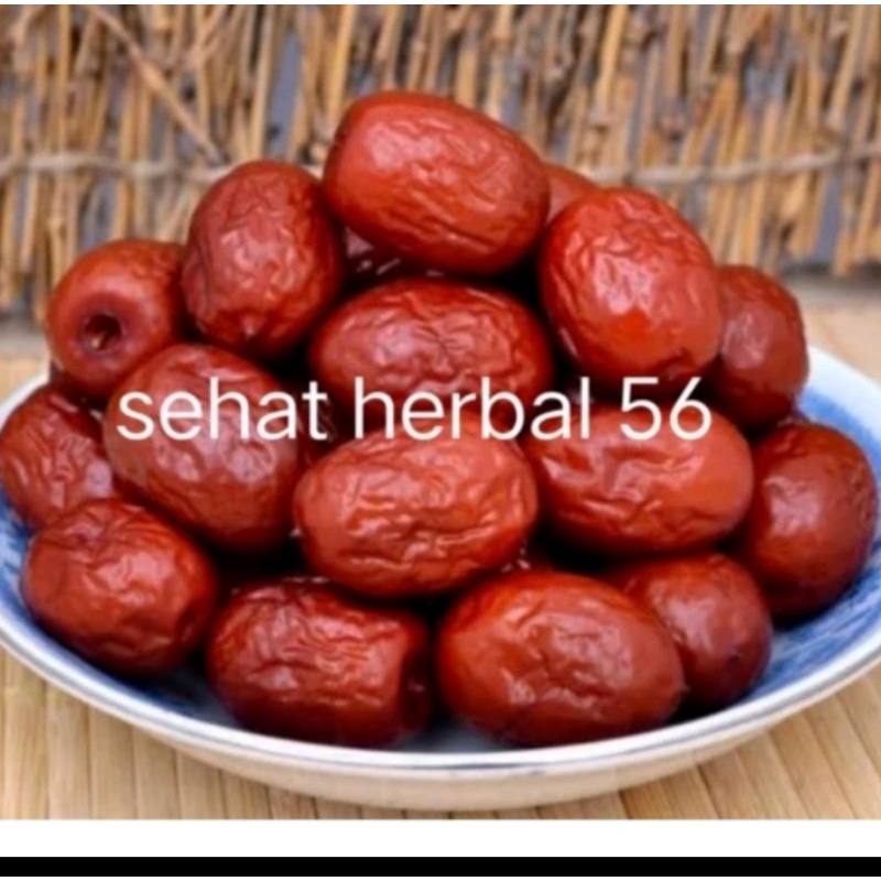 

Angco kurma cina merah 250gram / hong zao