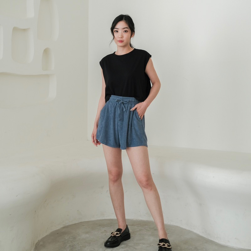 OSEYO - Kyo Knit Shorts