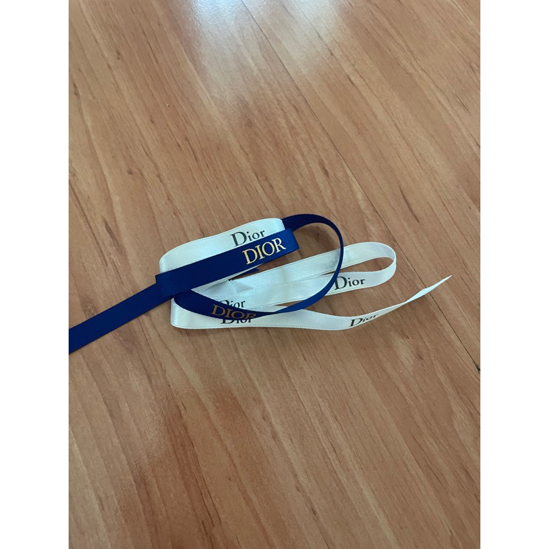 Dior Authentic ribbon