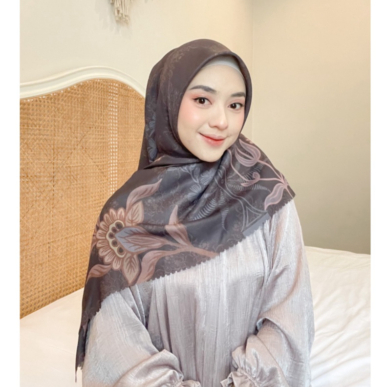 Radwah - Premium Scarf Seanna - Scarf Printing