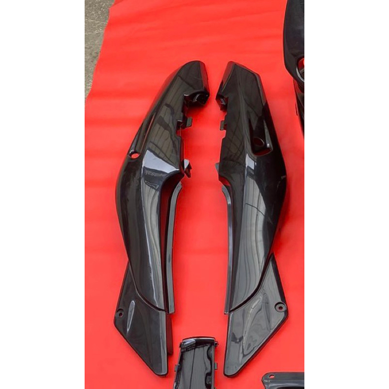 Cover Body Belakang blank Kiri Kanan Ninja Rr Old Ori Kawasaki