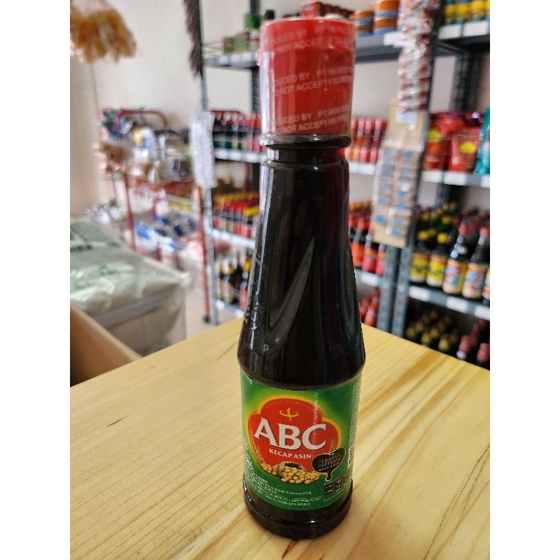 

Kecap Asin ABC 133 ml