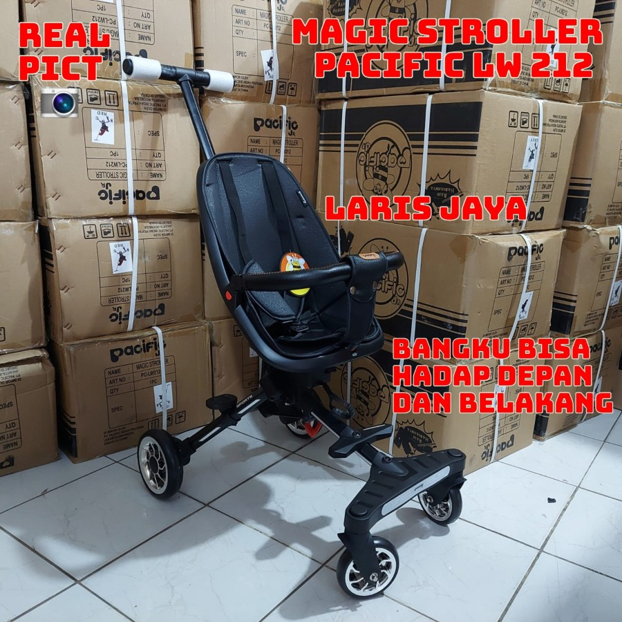 WER Magic stroller pacific lw 212 stroller mini magic LW-212 NEW Magic Stroller PACIFIC LW 212 Bisa