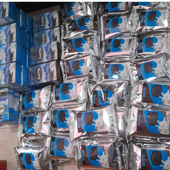 

New // Susu Kambing Etawa Grade A1 1000Gr/1Kg Coklat // 100% Original