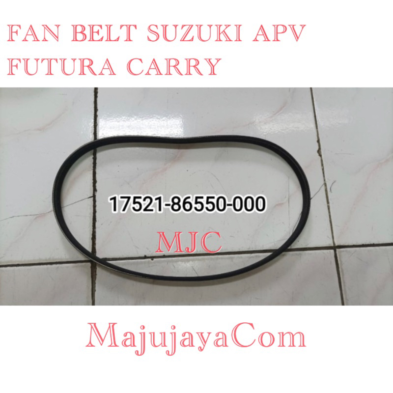 FAN BELT SUZUKI APV FUTURA CARRY