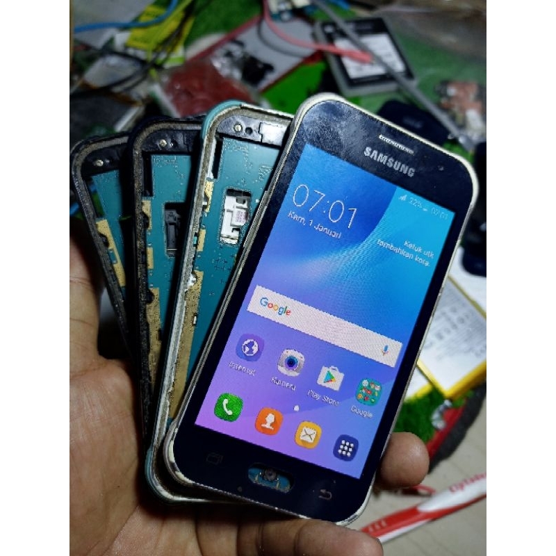 MESIN SAMSUNG J1 ACE NORMAL