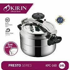 Panci Presto Kirin 16 liter KPC 160