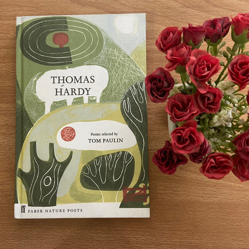 Selected Poems: Thomas Hardy [preloved] (HC)
