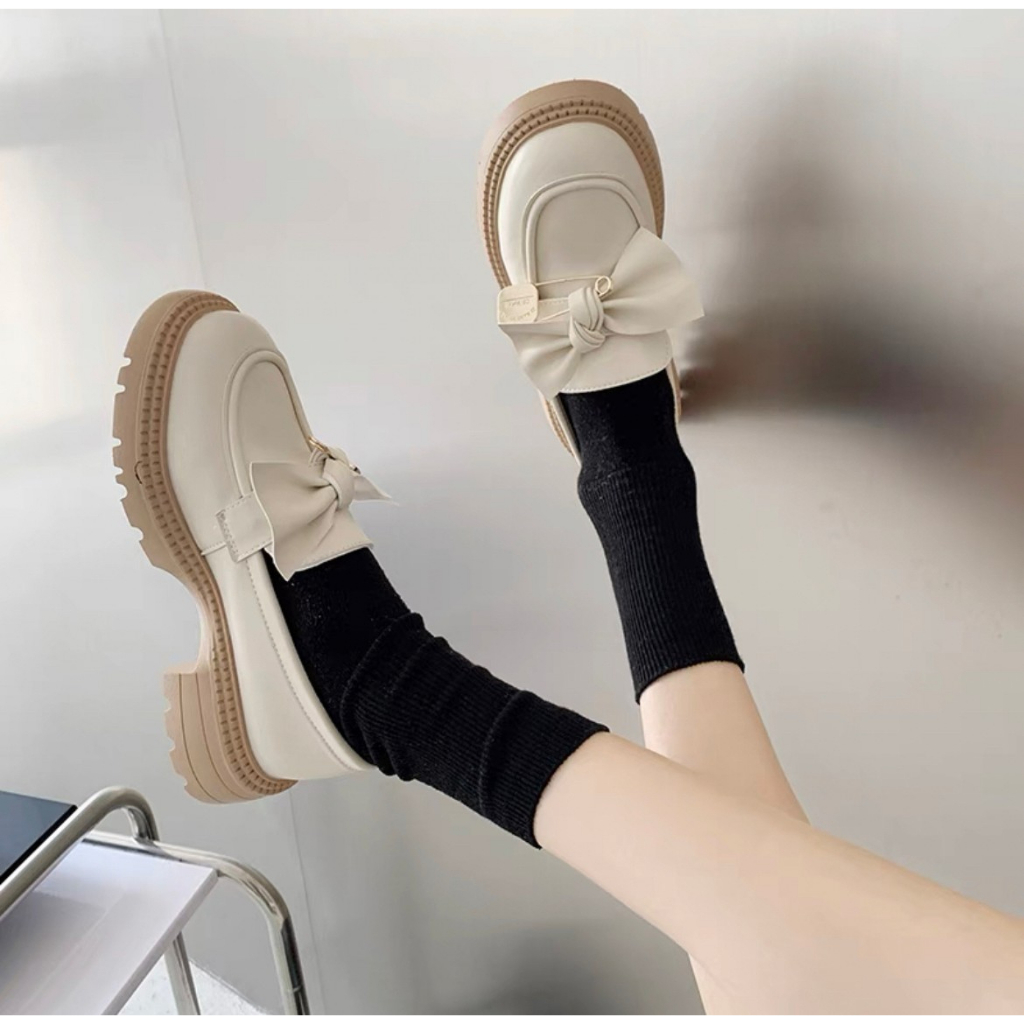 AVANCEID 1918 Sepatu Sneakers Boots Wanita Kerja Docmart Import