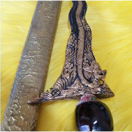 keris Luk 11 Naga sasra