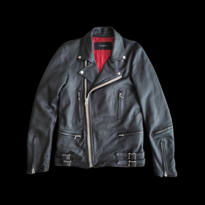 NANO UNIVERSE Biker Jacket