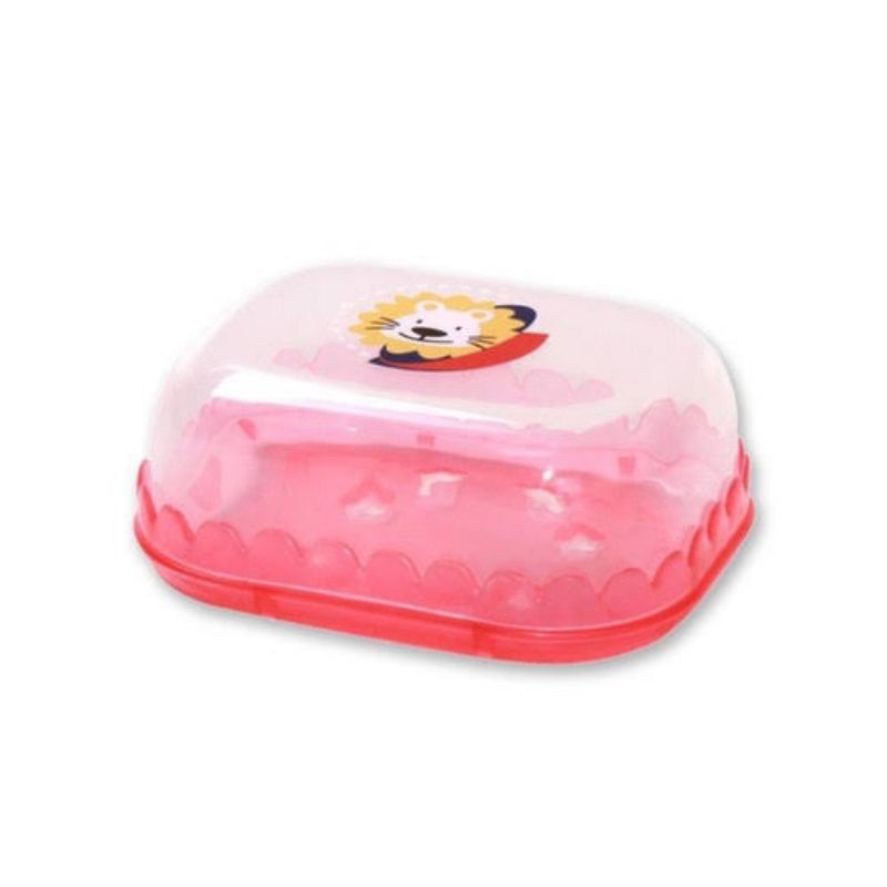 Lusty Bunny Soap Case Tempat Kotak Sabun Batang Bar Mandi Bayi Dewasa