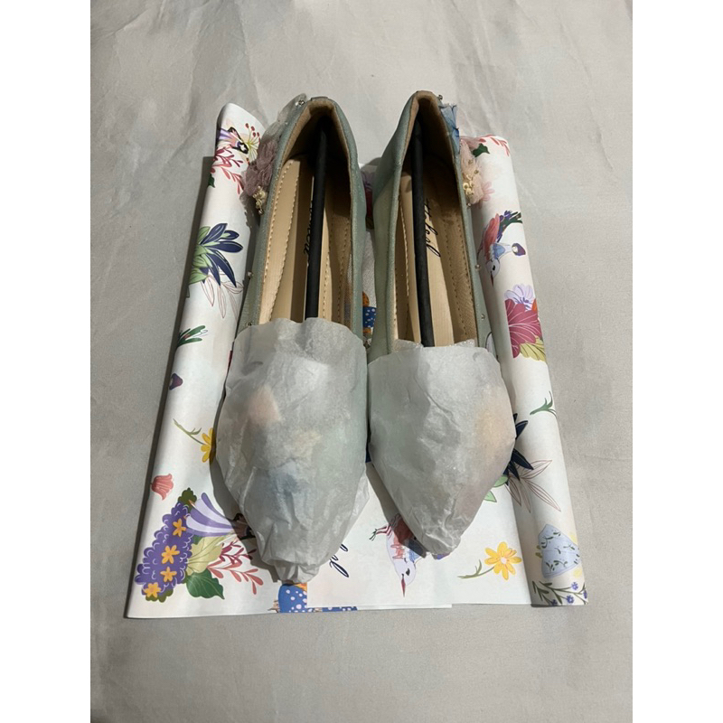 Ittaherl Magical Katnis Sage size 38