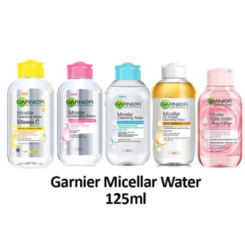 (BISA COD) GARNIER MICELLAR WATER