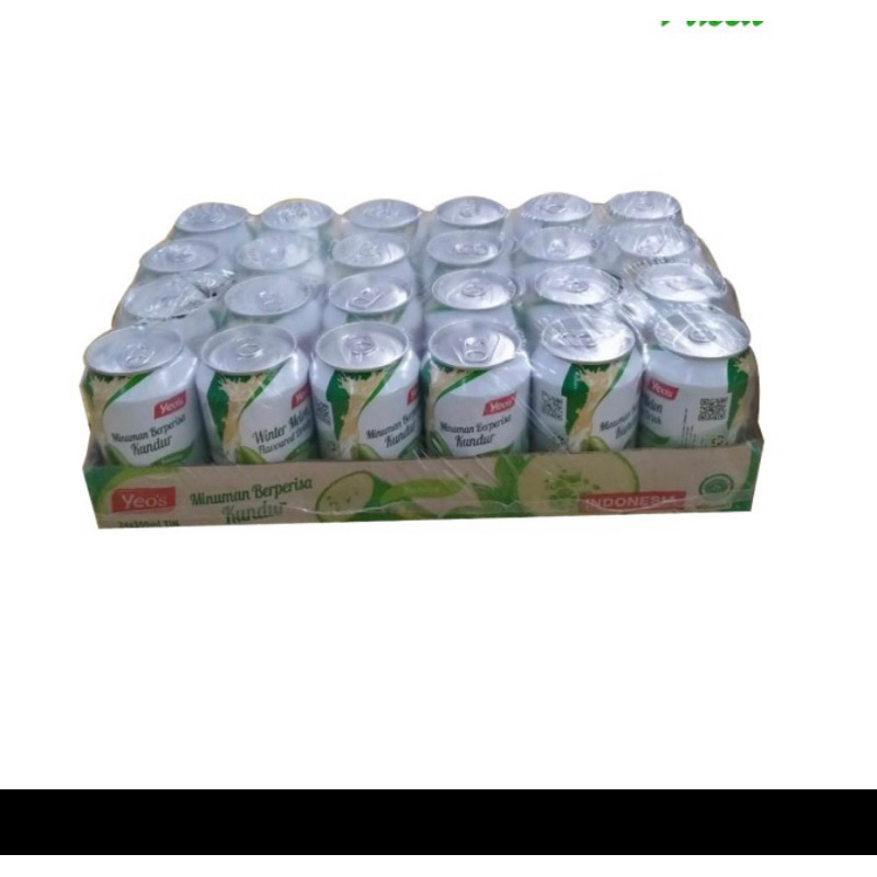 

YOES RASA BUAH / YOES MINUMAN BUAH KUNDUR DUS 12 PCS