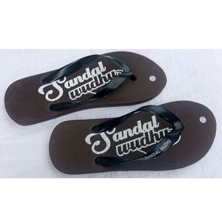 SANDAL JEPIT | SANDAL WUDHU MESJID