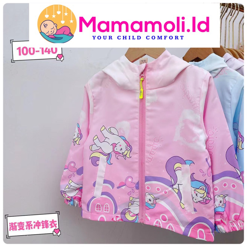 Jaket Anak Perempuan / Jaket Anak Cewek / Girls Jacket