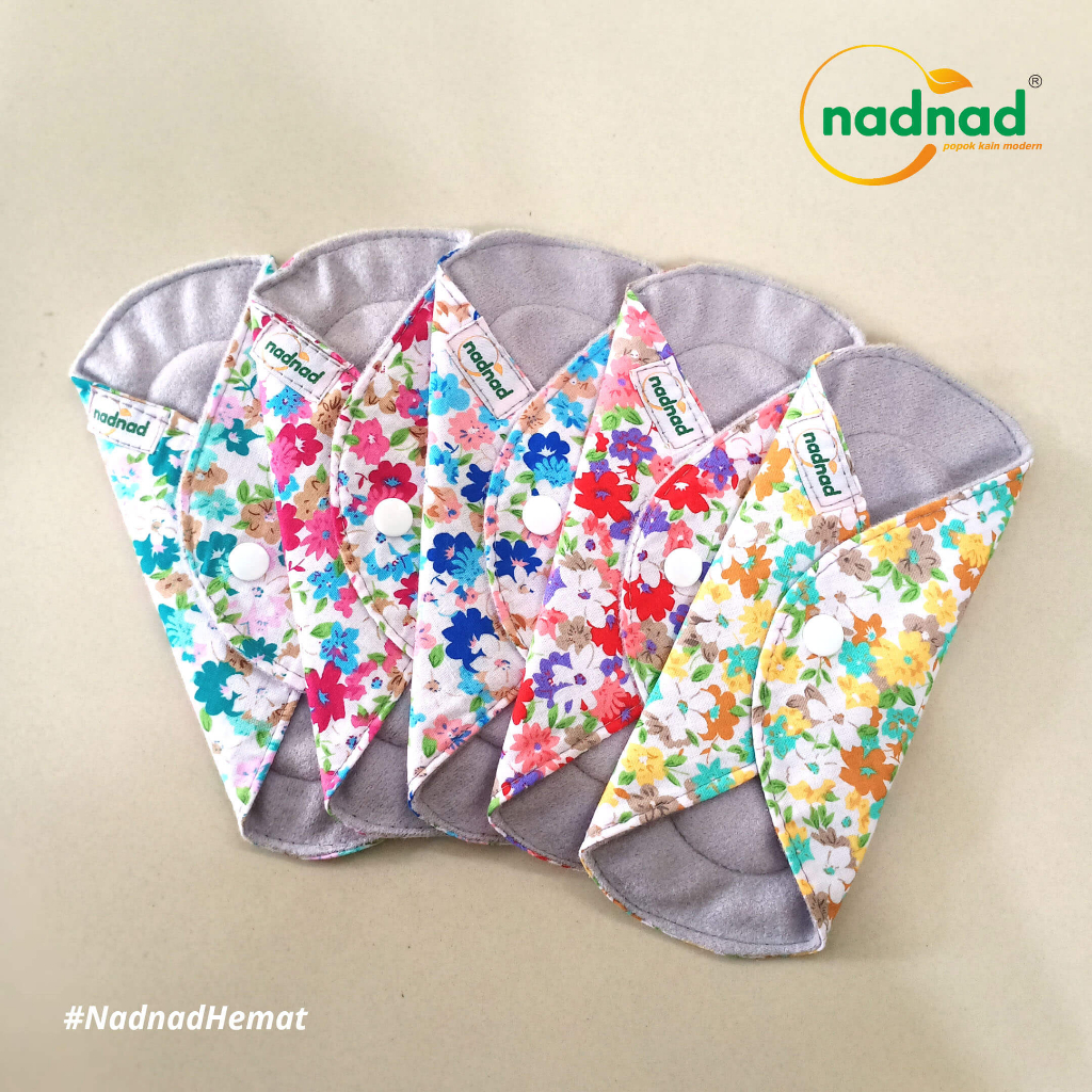 PROMO MENSPAD PANTY, menspad pembalut kain, Pembalut kain, pembalut kain cuci ulang, menspad pocket,