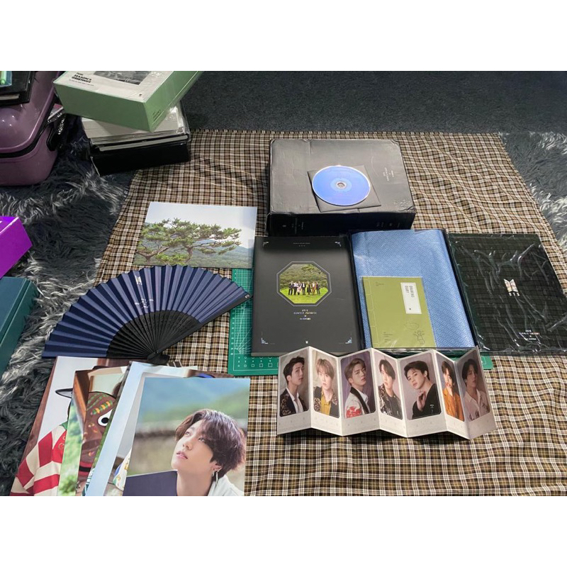 BTS Summer Package 2019