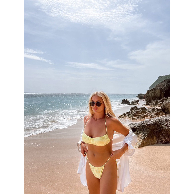 vio bikini kerut bikini bali sexy