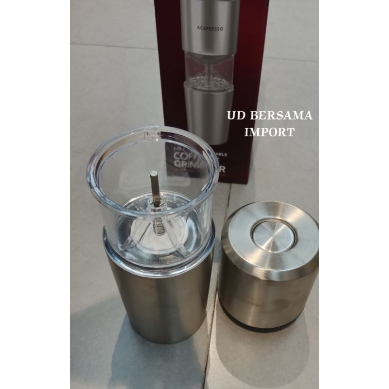 Coffe Grinder 2in1/Penggiling Biji Kopi/Dripper/Coffe Grinder Portable