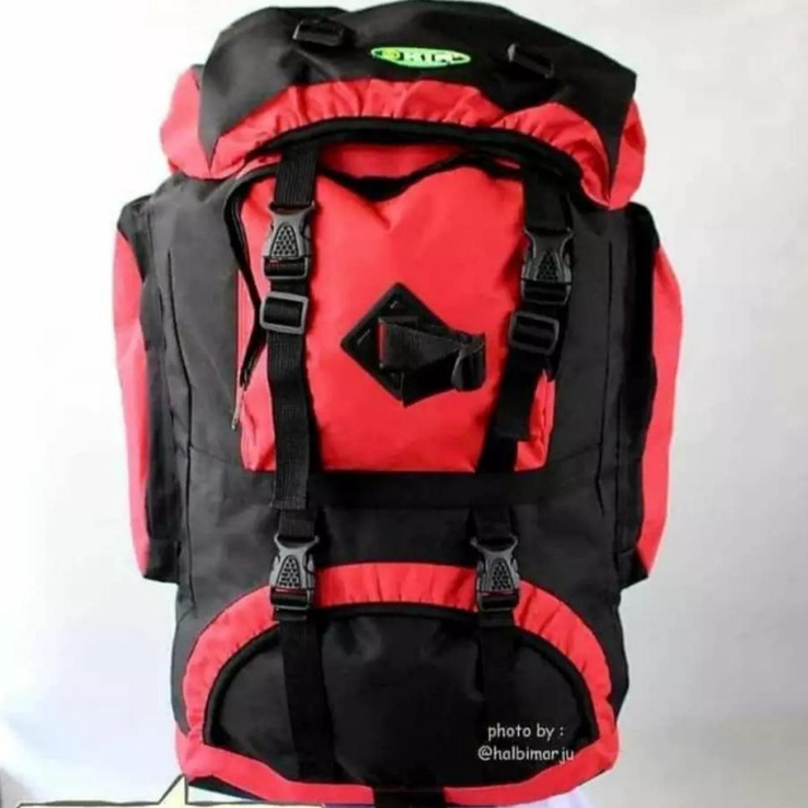 Tas Kemping KIA 80 Liter (HARGA GROSIR)Tas Mudik - Tas Gunung - Tas Travelling - Tas Outdoor - Tas Besar - Tas Jumbo - Tas Pakaian - Tas Termurah - Tas Terlaris - Tas Terbaru - Tas TACTICAL - Tas Olahraga - Tas Pria  - Tas Wanita - Tas Hiking