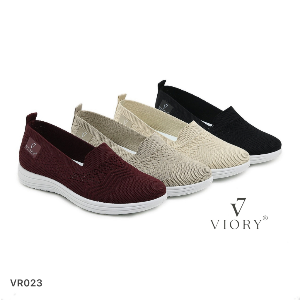 VIORY VR023 Sepatu flat wanita