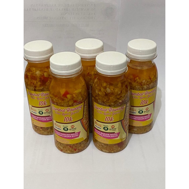 

sambal bawang