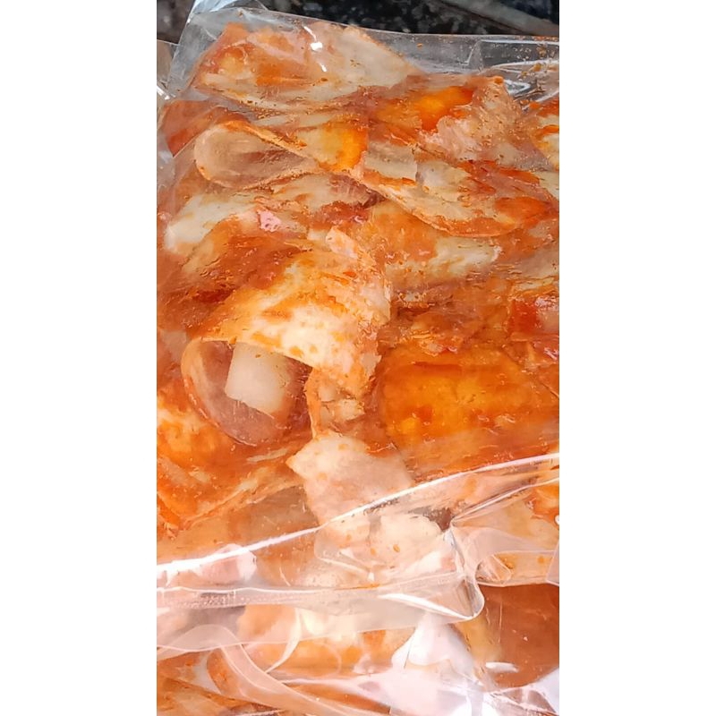 

KRIPIK SINGKONG HOME MADE