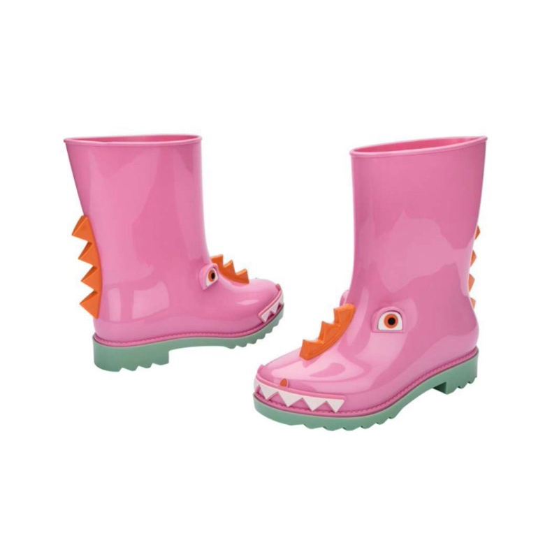 Mini Melissa Rain Boot + Fabula Inf 2022