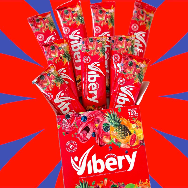 VIBERY Detox Drink ( Sachet )