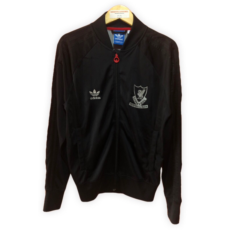 Tracktop/Jaket bekas / second Adidas Liverpool FC