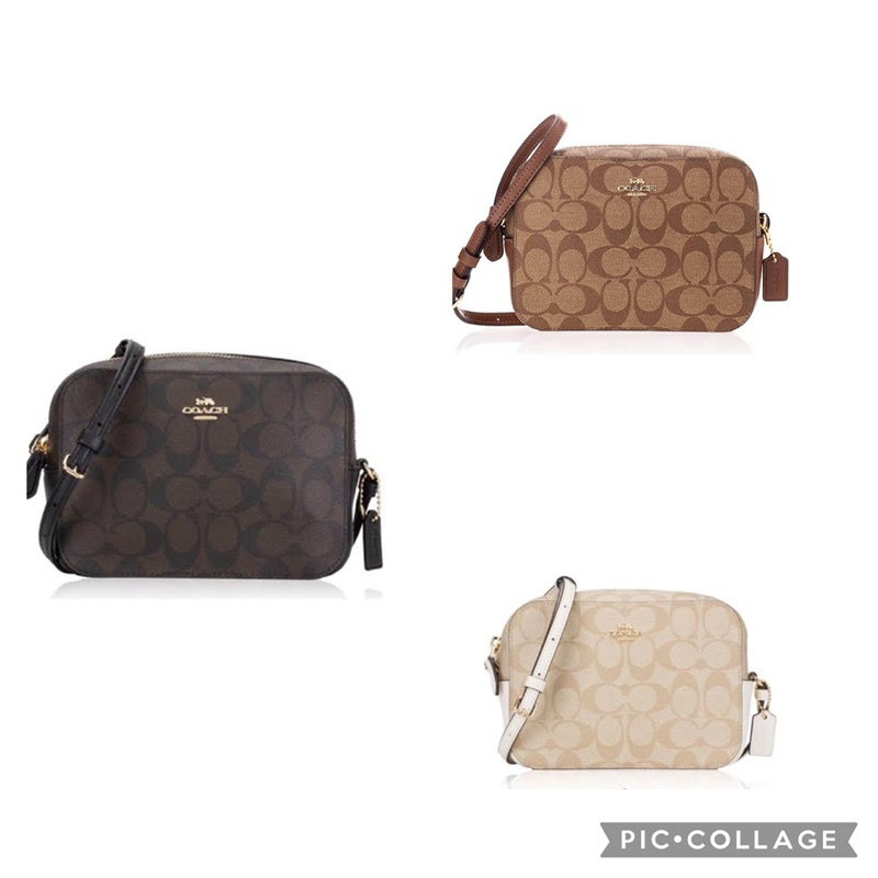 coach mini camera bag crossbody original