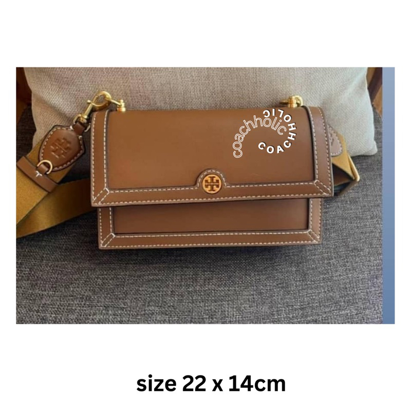 tory burch T monogram shoulder bag original