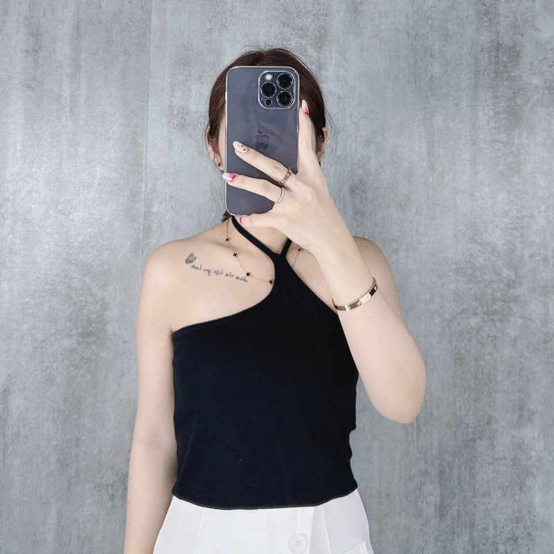 JASMINE TANKTOP | Tanktop korea knit