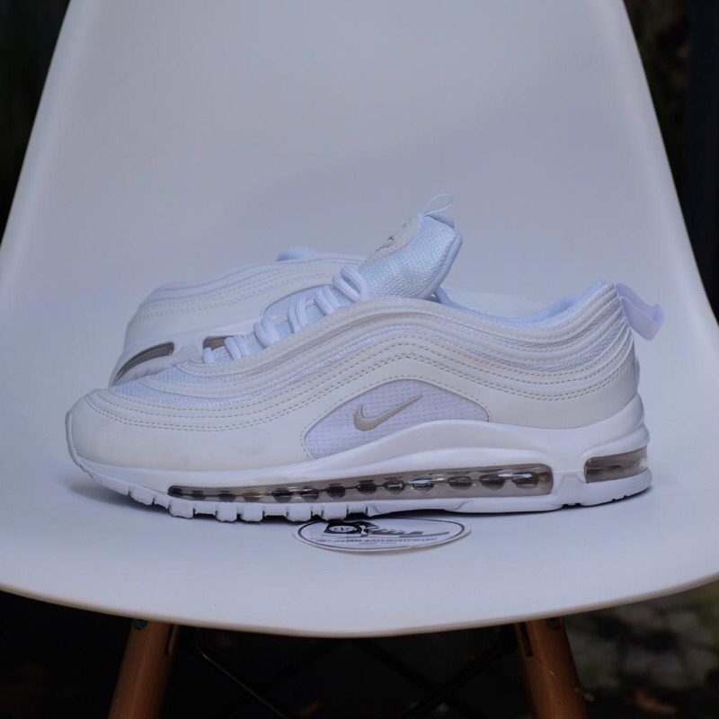 Nke air max 97 fullwhite