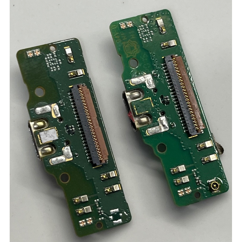 board cas/papan konektor charger samsung T295 original bawaan tested
