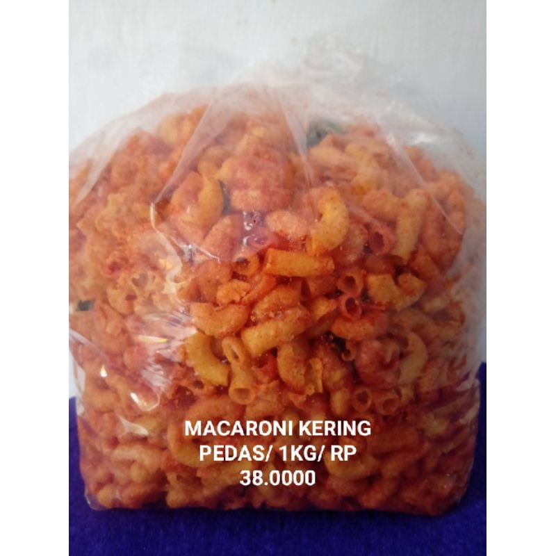 

MACARONI PEDAS-Bumbu-pas-Campuran-daun-jeruknipis/1KG/RP:38.000