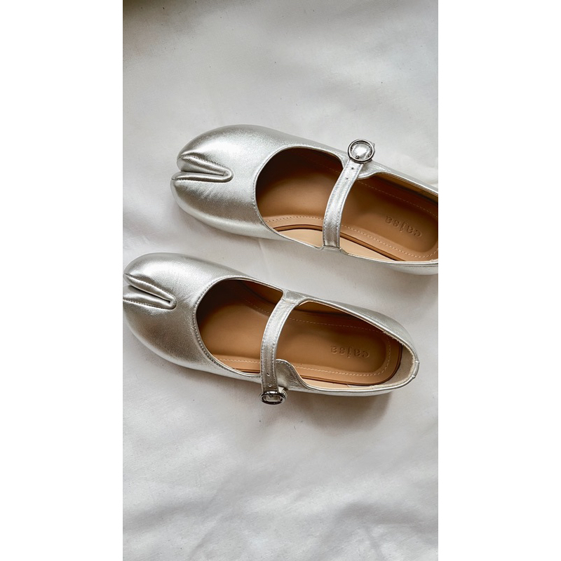 Tabi Shoes (Misaki) by Cajsa