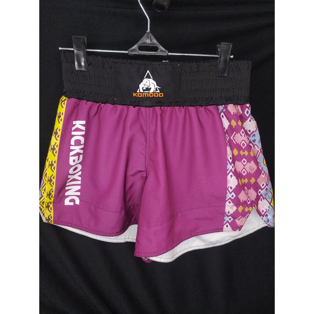 Celana MuayThai / Kick Boxing "Batik"