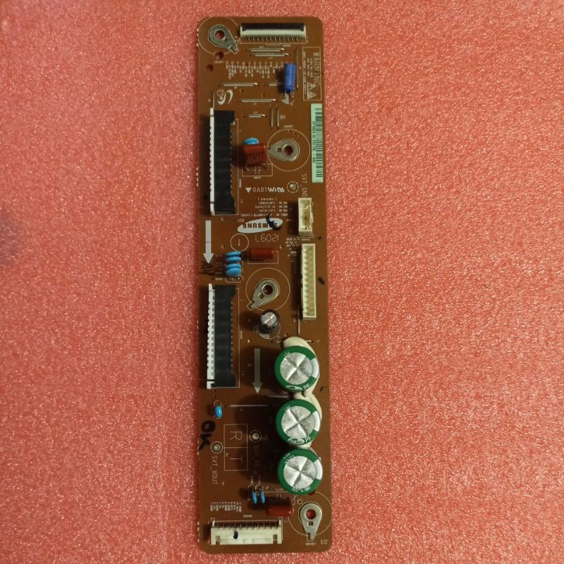 Mesin Zsus TV Plasma Samsung PS43E450