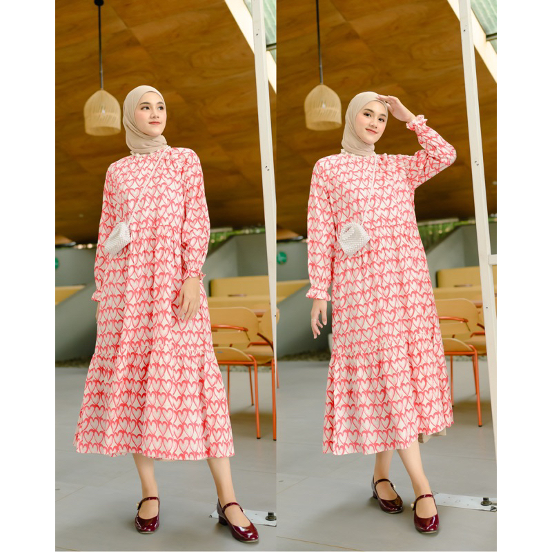 QIMORA DRESS