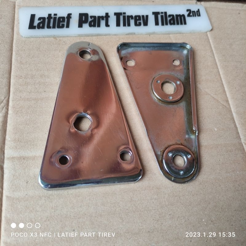 Kupingan Lampu Megapro primus original