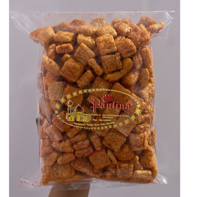 

Krupuk Kotak Pedas