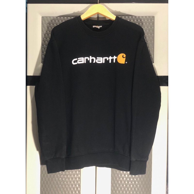 CREWNECK CARHARTT SECOND