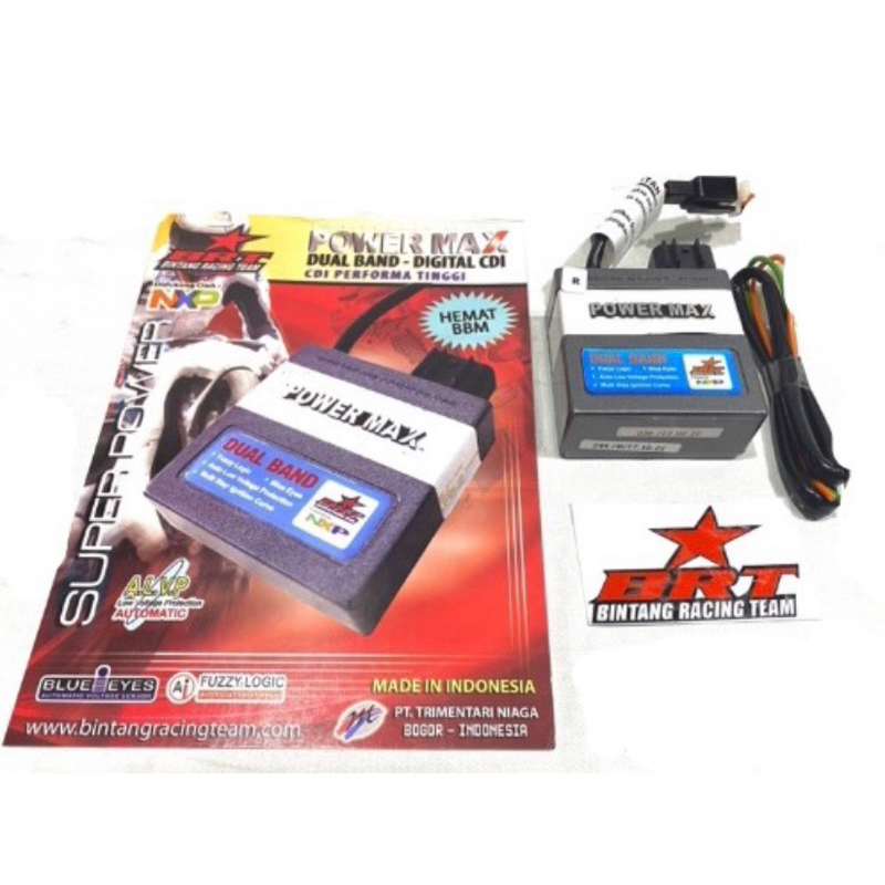 CDI Brt Jupiter Z Vega R New 100% Original BRT